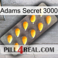 Adams Secret 3000 cialis1